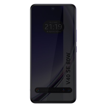 Protector Pantalla Hidrogel Privacidad Antiespías para Vivo V40 SE 5G 80W