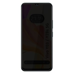 Protector Pantalla Hidrogel Privacidad Antiespías para Vivo Y03 / Y28s 5G 2