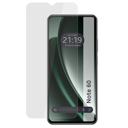 Protector Pantalla Hidrogel Mate Antihuellas para Realme Note 60