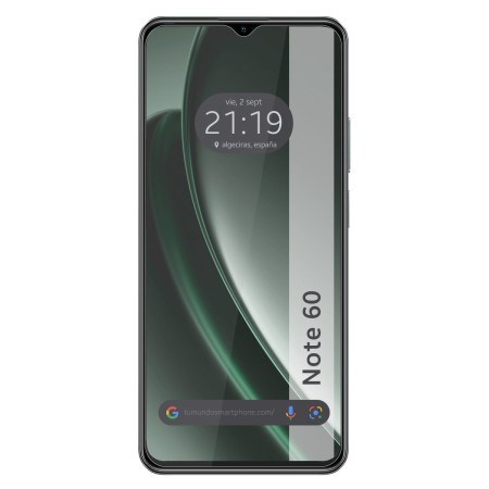 Protector Pantalla Hidrogel Mate Antihuellas para Realme Note 60
