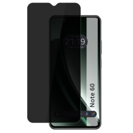 Protector Pantalla Hidrogel Privacidad Antiespías para Realme Note 60