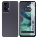 Funda Silicona Gel TPU Transparente para Motorola Moto G35 5G