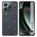 Funda Silicona Gel TPU Transparente para Realme Note 60