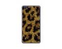 Funda Gel Tpu para Elephone R9 Diseño Leopardo Dibujos