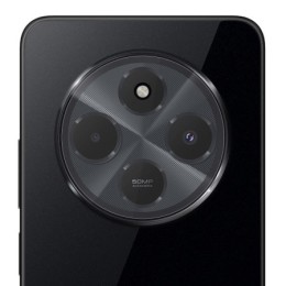 Protector Cristal Templado Cámara Trasera para Xiaomi Redmi 14C Vidrio 2