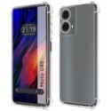 Funda Silicona Antigolpes Transparente para Motorola Moto G85 5G