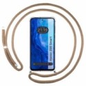 Funda Colgante Transparente para Huawei Honor 200 Smart 5G con Cordon Camel