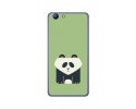 Funda Gel Tpu para Elephone R9 Diseño Panda Dibujos