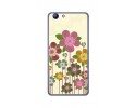 Funda Gel Tpu para Elephone R9 Diseño Primavera En Flor  Dibujos