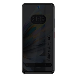 Protector Pantalla Hidrogel Privacidad Antiespías para Zte Blade A75 5G 2