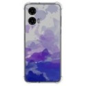 Funda Silicona Antigolpes para Motorola Moto G35 5G diseño Acuarela 09 Dibujos