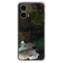 Funda Silicona Antigolpes para Motorola Moto G35 5G diseño Acuarela 12 Dibujos