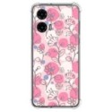 Funda Silicona Antigolpes para Motorola Moto G35 5G diseño Flores 07 Dibujos