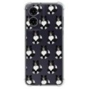 Funda Silicona Antigolpes para Motorola Moto G35 5G diseño Perros 07 Dibujos