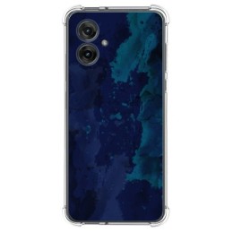 Funda Silicona Antigolpes para Motorola Moto G55 5G diseño Acuarela 13 Dibujos