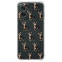 Funda Silicona Antigolpes para Motorola Moto G55 5G diseño Perros 11 Dibujos