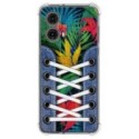 Funda Silicona Antigolpes para Motorola Moto G85 5G diseño Zapatillas 12 Dibujos