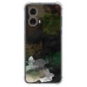 Funda Silicona Antigolpes para Motorola Moto G85 5G diseño Acuarela 12 Dibujos