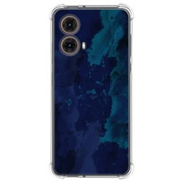 Funda Silicona Antigolpes para Motorola Moto G85 5G diseño Acuarela 13 Dibujos