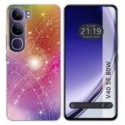 Funda Silicona para Vivo V40 SE 5G 80W diseño Abstracto Dibujos