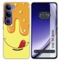Funda Silicona para Vivo V40 SE 5G 80W diseño Helado Vainilla Dibujos