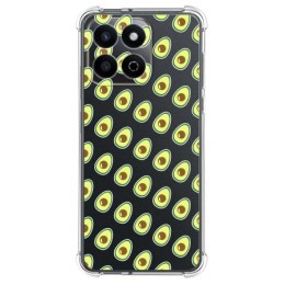 Funda Silicona Antigolpes para Huawei Honor 200 Smart 5G diseño Aguacate Dibujos