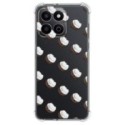Funda Silicona Antigolpes para Huawei Honor 200 Smart 5G diseño Cocos Dibujos