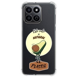 Funda Silicona Antigolpes para Huawei Honor 200 Smart 5G diseño Culo Natural Dibujos