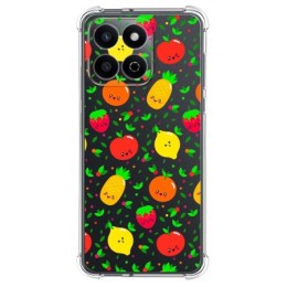 Funda Silicona Antigolpes para Huawei Honor 200 Smart 5G diseño Frutas 01 Dibujos