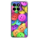 Funda Silicona Antigolpes para Huawei Honor 200 Smart 5G diseño Smile Dibujos
