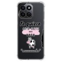Funda Silicona Antigolpes para Huawei Honor 200 Smart 5G diseño Vaca Dibujos