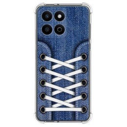Funda Silicona Antigolpes para Huawei Honor 200 Smart 5G diseño Zapatillas 01 Dibujos