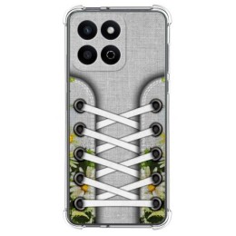 Funda Silicona Antigolpes para Huawei Honor 200 Smart 5G diseño Zapatillas 08 Dibujos