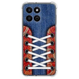 Funda Silicona Antigolpes para Huawei Honor 200 Smart 5G diseño Zapatillas 11 Dibujos