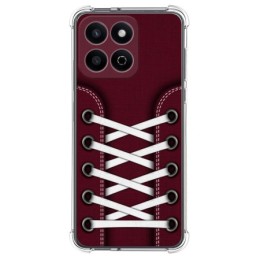 Funda Silicona Antigolpes para Huawei Honor 200 Smart 5G diseño Zapatillas 17 Dibujos
