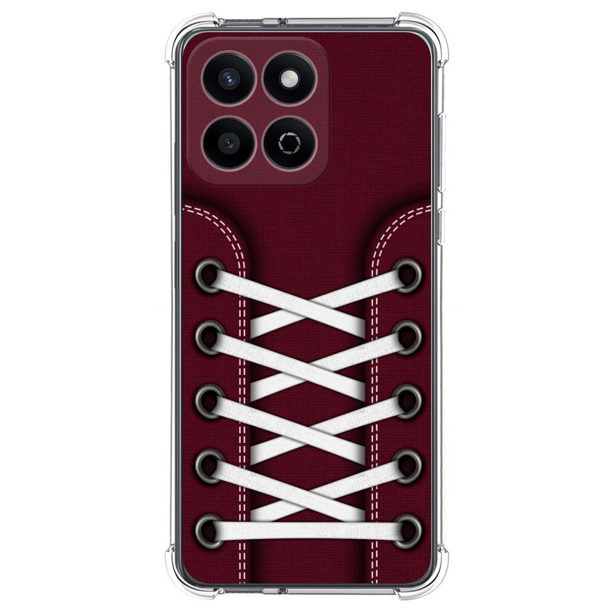 Funda Silicona Antigolpes para Huawei Honor 200 Smart 5G diseño Zapatillas 17 Dibujos