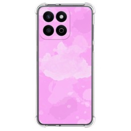 Funda Silicona Antigolpes para Huawei Honor 200 Smart 5G diseño Acuarela 04 Dibujos