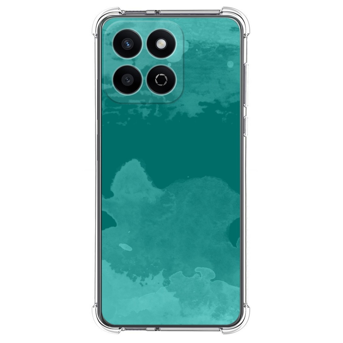 Funda Silicona Antigolpes para Huawei Honor 200 Smart 5G diseño Acuarela 06 Dibujos