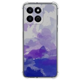 Funda Silicona Antigolpes para Huawei Honor 200 Smart 5G diseño Acuarela 09 Dibujos