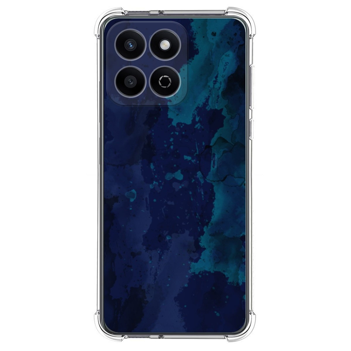 Funda Silicona Antigolpes para Huawei Honor 200 Smart 5G diseño Acuarela 13 Dibujos