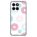 Funda Silicona Antigolpes para Huawei Honor 200 Smart 5G diseño Flores 06 Dibujos