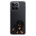Funda Silicona Antigolpes para Huawei Honor 200 Smart 5G diseño Perros 04 Dibujos