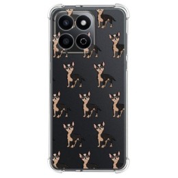 Funda Silicona Antigolpes para Huawei Honor 200 Smart 5G diseño Perros 11 Dibujos