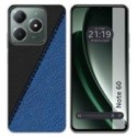 Funda Silicona para Realme Note 60 diseño Cuero 02 Dibujos