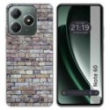 Funda Silicona para Realme Note 60 diseño Ladrillo 02 Dibujos