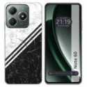 Funda Silicona para Realme Note 60 diseño Mármol 01 Dibujos