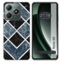 Funda Silicona para Realme Note 60 diseño Mármol 06 Dibujos
