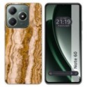 Funda Silicona para Realme Note 60 diseño Mármol 10 Dibujos