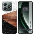 Funda Silicona para Realme Note 60 diseño Mármol 11 Dibujos