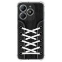 Funda Silicona Antigolpes para Realme Note 60 diseño Zapatillas 02 Dibujos